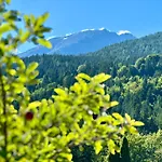 Διαμέρισμα Haus Bergwelten Ramsau - Hintermuehle *