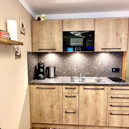 Apartmán Haus Bergwelten Ramsau - Hintermuehle