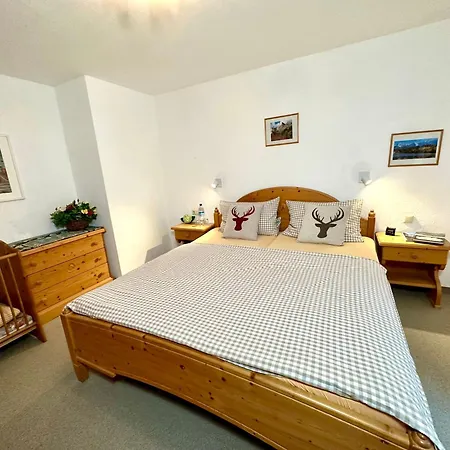 Haus Bergwelten Ramsau - Hintermuehle Apartmán *