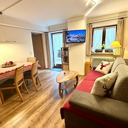 Haus Bergwelten Ramsau - Hintermuehle Apartmán Ramsau bei Berchtesgaden
