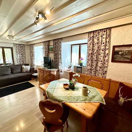 Apartmán Haus Bergwelten Ramsau - Hintermuehle *