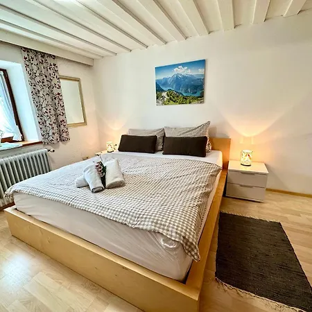 Haus Bergwelten Ramsau - Hintermuehle