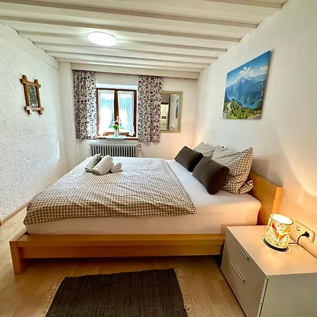 Apartmán Haus Bergwelten Ramsau - Hintermuehle *