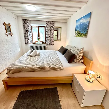 Haus Bergwelten Ramsau - Hintermuehle