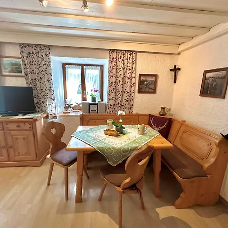 Apartmán Haus Bergwelten Ramsau - Hintermuehle Ramsau bei Berchtesgaden