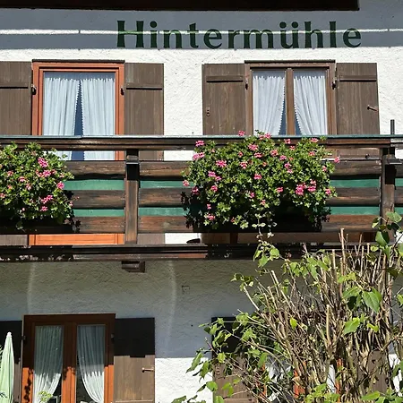 Haus Bergwelten Ramsau - Hintermuehle * Ramsau bei Berchtesgaden