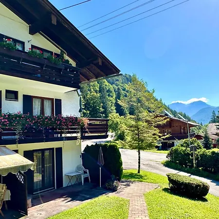 Διαμέρισμα Haus Bergwelten Ramsau - Hintermuehle