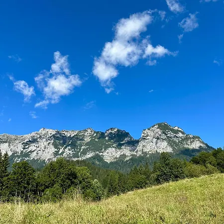 Haus Bergwelten Ramsau - Hintermuehle * Ramsau bei Berchtesgaden