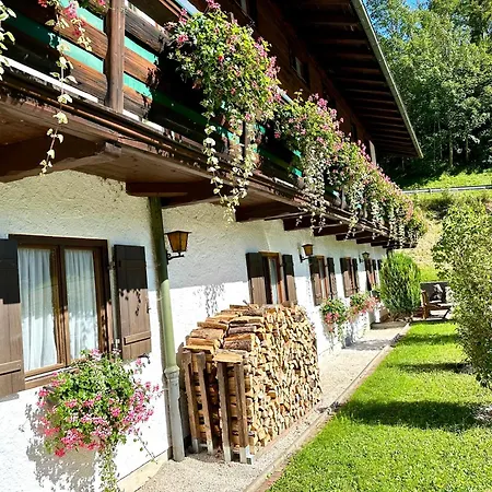 Haus Bergwelten Ramsau - Hintermuehle