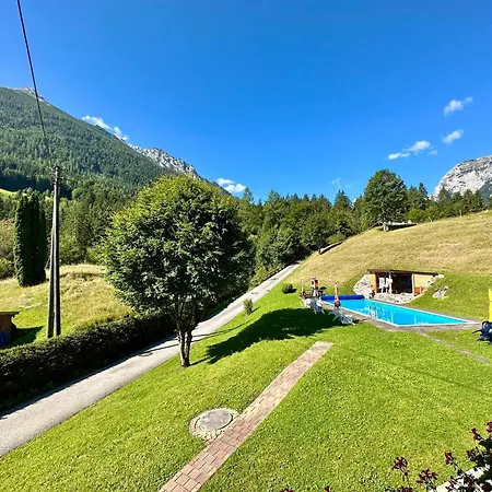 Haus Bergwelten Ramsau - Hintermuehle Apartmán *