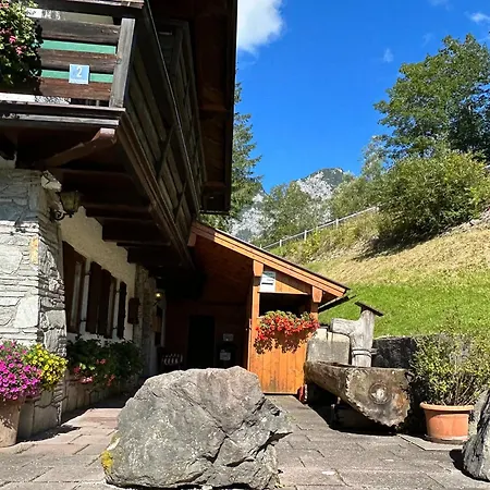 Haus Bergwelten Ramsau - Hintermuehle * Ramsau bei Berchtesgaden