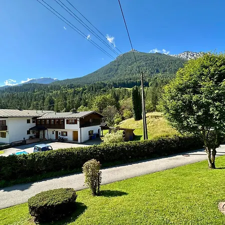 Haus Bergwelten Ramsau - Hintermuehle Apartmán Ramsau bei Berchtesgaden