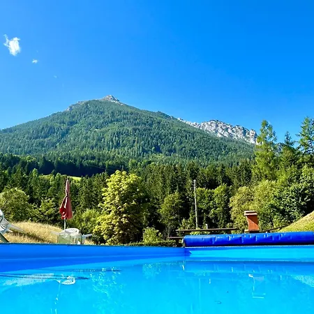 Haus Bergwelten Ramsau - Hintermuehle Apartmán *