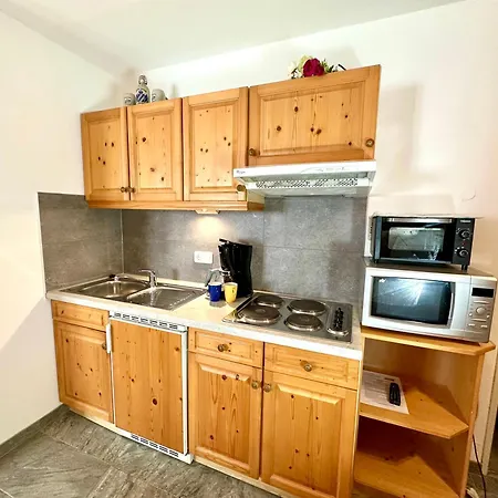 Haus Bergwelten Ramsau - Hintermuehle Apartmán
