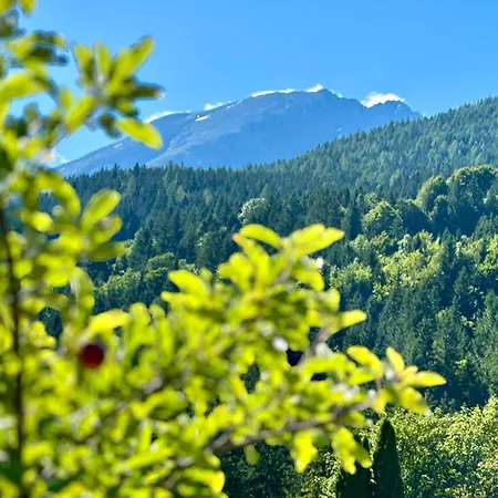 Apartmán Haus Bergwelten Ramsau - Hintermuehle *