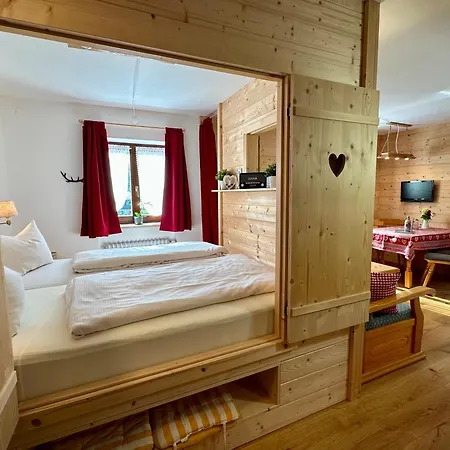 Haus Bergwelten Ramsau - Hintermuehle *