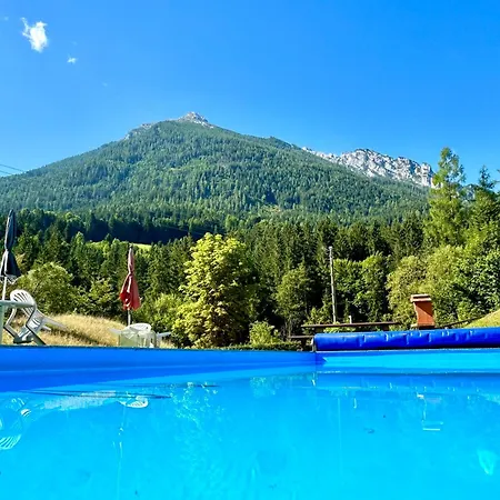 Haus Bergwelten Ramsau - Hintermuehle