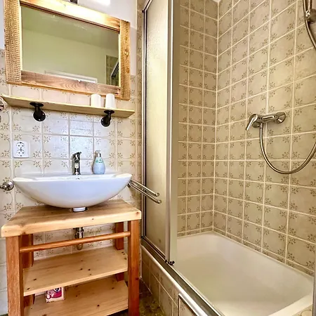 Apartmán Haus Bergwelten Ramsau - Hintermuehle *