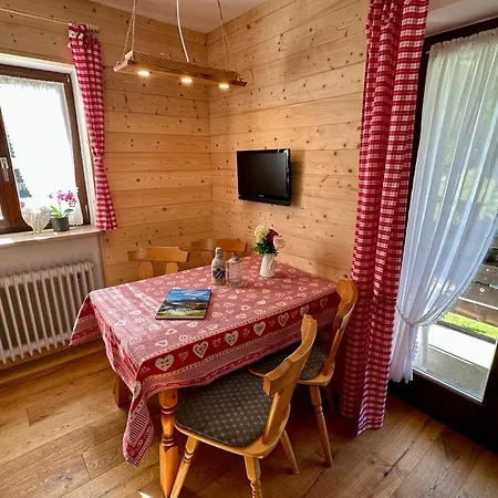 Haus Bergwelten Ramsau - Hintermuehle Apartmán *