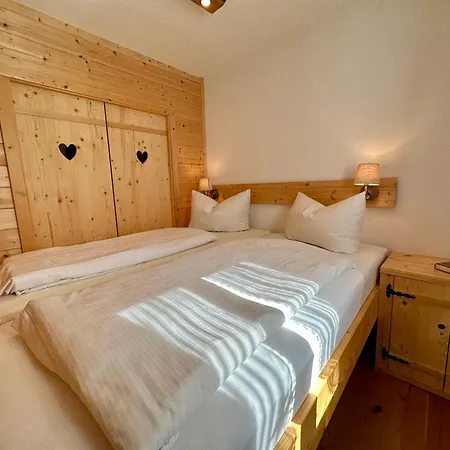 Apartmán Haus Bergwelten Ramsau - Hintermuehle Ramsau bei Berchtesgaden