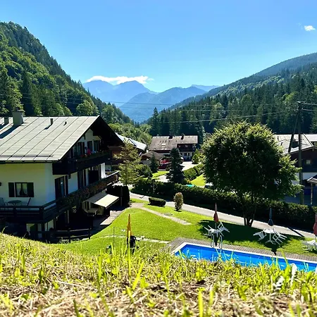 Διαμέρισμα Haus Bergwelten Ramsau - Hintermuehle