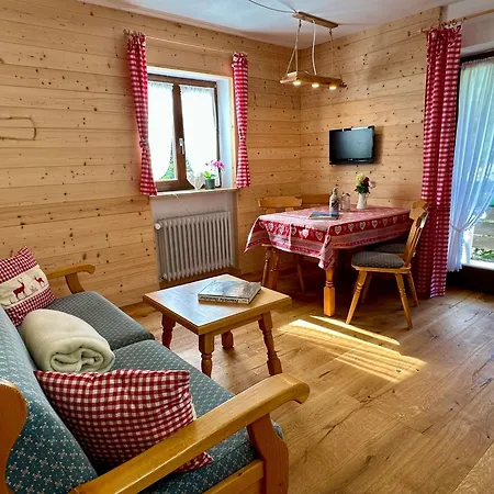 Haus Bergwelten Ramsau - Hintermuehle Ramsau bei Berchtesgaden