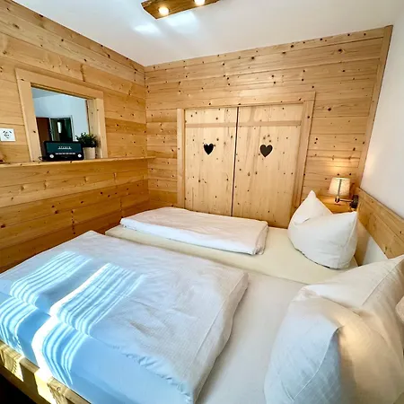 Haus Bergwelten Ramsau - Hintermuehle Apartmán Ramsau bei Berchtesgaden