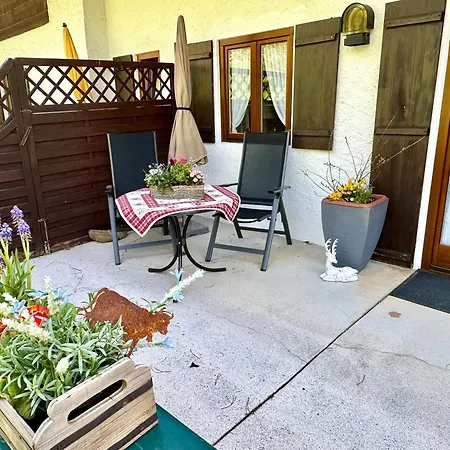 Apartmán Haus Bergwelten Ramsau - Hintermuehle