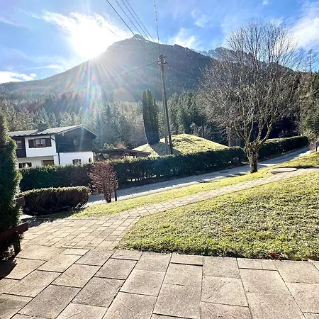 Haus Bergwelten Ramsau - Hintermuehle