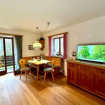 Haus Bergwelten Ramsau - Hintermuehle Ramsau bei Berchtesgaden