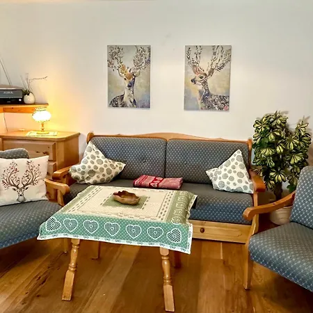 Apartman Haus Bergwelten Ramsau - Hintermuehle *