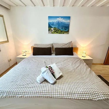 Haus Bergwelten Ramsau - Hintermuehle *