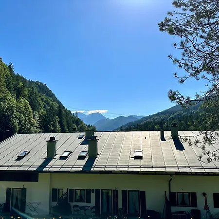 Haus Bergwelten Ramsau - Hintermuehle Apartman Ramsau bei Berchtesgaden