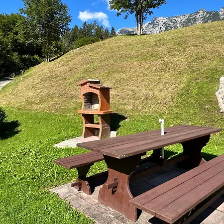 Apartman Haus Bergwelten Ramsau - Hintermuehle *