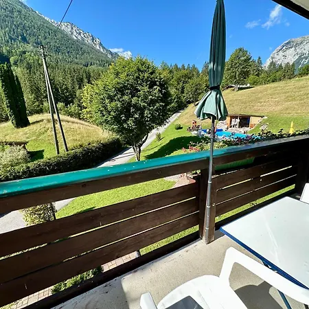 Haus Bergwelten Ramsau - Hintermuehle *