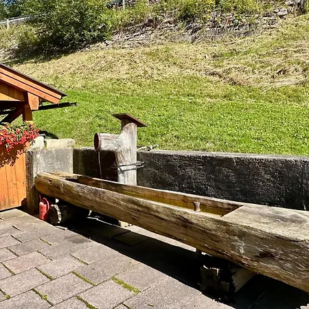 Haus Bergwelten Ramsau - Hintermuehle Apartman *