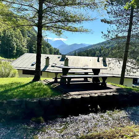 Haus Bergwelten Ramsau - Hintermuehle Apartman