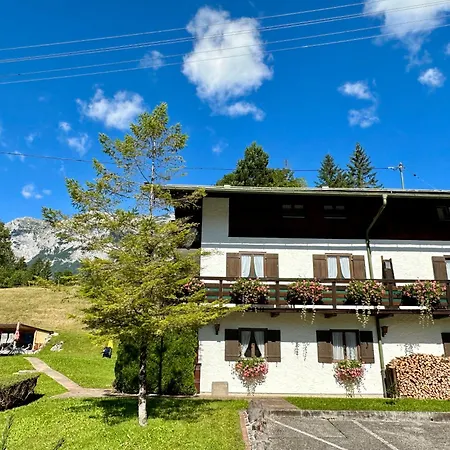Apartman Haus Bergwelten Ramsau - Hintermuehle *