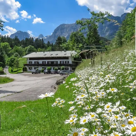 Haus Bergwelten Ramsau - Hintermuehle Apartman *