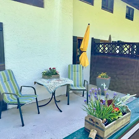 Haus Bergwelten Ramsau - Hintermuehle * Ramsau bei Berchtesgaden