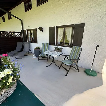 Haus Bergwelten Ramsau - Hintermuehle Ramsau bei Berchtesgaden