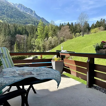 Haus Bergwelten Ramsau - Hintermuehle *