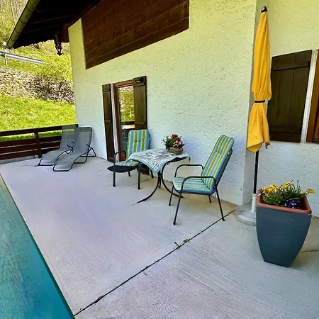 Haus Bergwelten Ramsau - Hintermuehle Ramsau bei Berchtesgaden