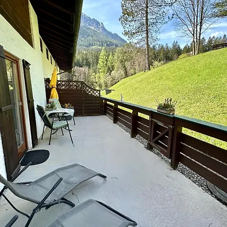 Haus Bergwelten Ramsau - Hintermuehle Apartman