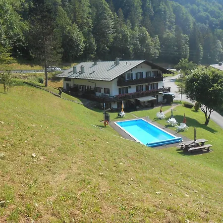 Apartman Haus Bergwelten Ramsau - Hintermuehle *