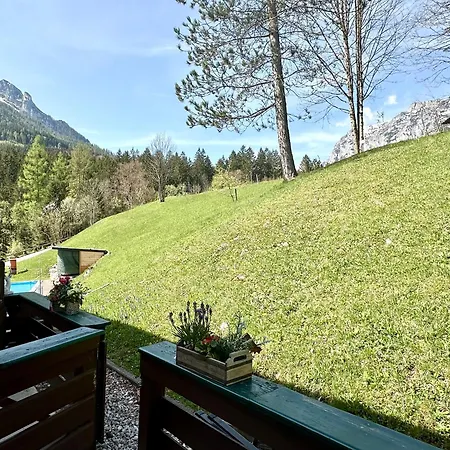 Haus Bergwelten Ramsau - Hintermuehle