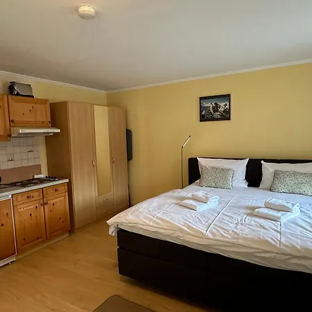 Haus Bergwelten Ramsau - Hintermuehle Apartman Ramsau bei Berchtesgaden