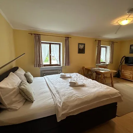 Haus Bergwelten Ramsau - Hintermuehle Ramsau bei Berchtesgaden