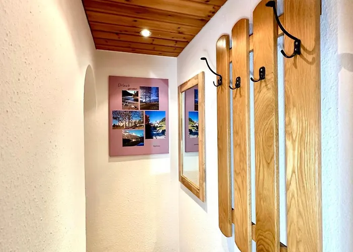 Haus Bergwelten Ramsau - Hintermuehle *