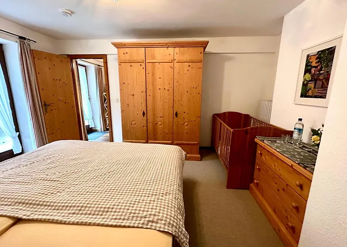 Haus Bergwelten Ramsau - Hintermuehle * راماسو